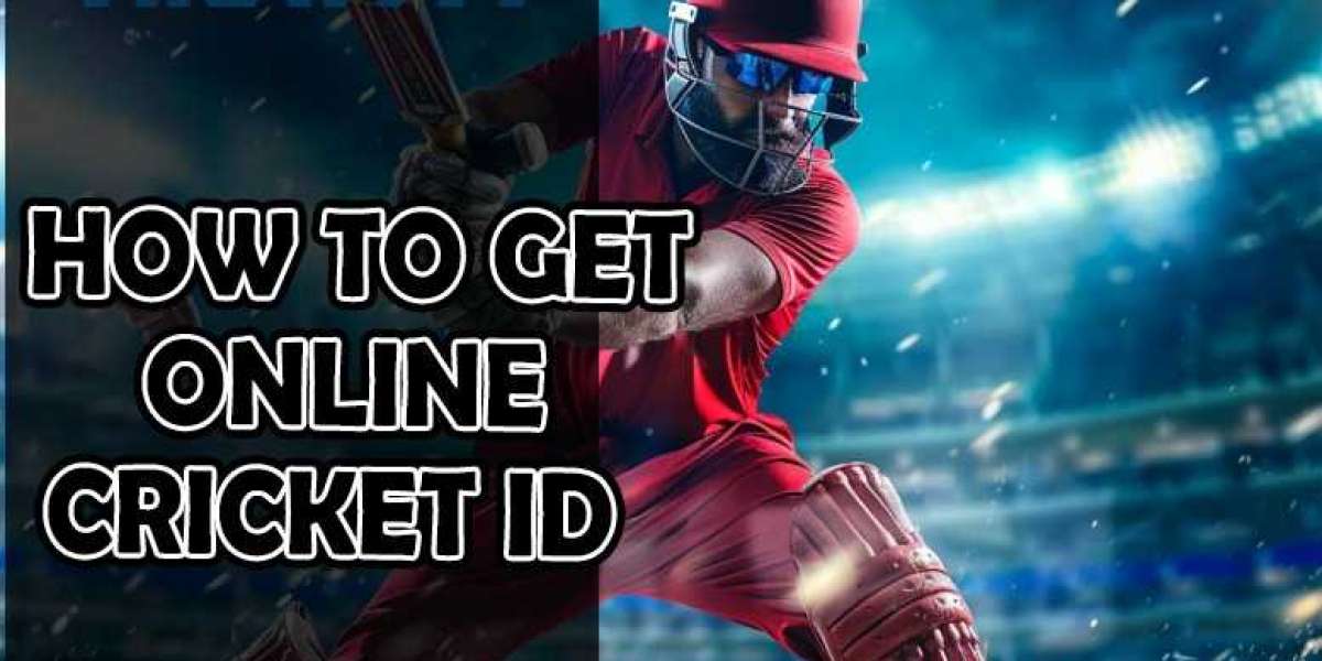 Online Cricket ID for Betting on Cricket – Register Now to gaming